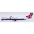 1/200 BRITISH AIRWAYS ATR72-200 CHELSEA ROSE REG: G-BVTK WITH STAND