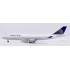 1/200 UNITED AIRLINES BOEING 747-400 REG: N175UA FLAPS DOWN WITH STAND