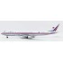 1/200 CHINA AIRLINES CARGO BOEING 747-200F OC, POLISHED REG: B-198 WITH STAND