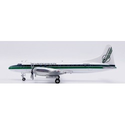 JC20546 - 1/200 EVERGREEN INTERNATIONAL AIRLINES CONVAIR CV-580(F) REG: N580EH WITH STAND JC20546 - 1/200 EVERGREEN INTERNATIONAL AIRLINES CONVAIR CV-580(F) REG: N580EH WITH STAND