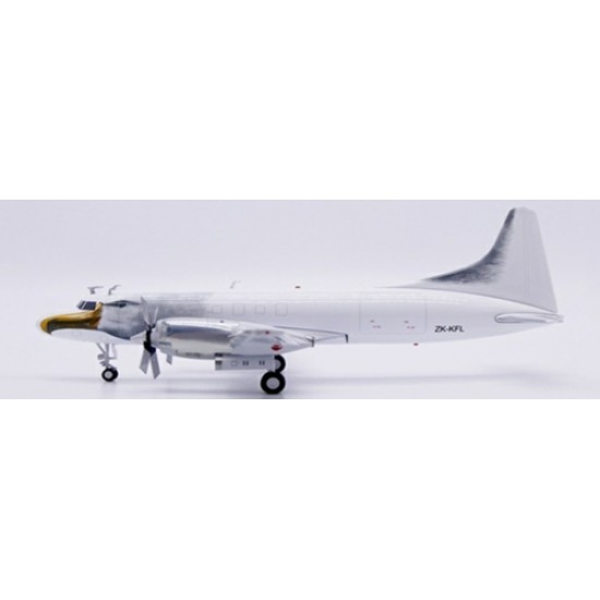 1/200 AIR CHATHAMS CONVAIR CV-580(F) BIRD REG: ZK-KFL WITH STAND