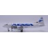 1/200 AVENSA CONVAIR CV-580 REG: YV-83C WITH STAND