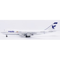1/200 IRAN AIR BOEING 747-200M REG: EP-IAG WITH STAND