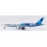 1/200 BOEING COMPANY 777-200ER ECODEMONSTRATOR REG: N861BC FLAPS DOWN WITH STAND