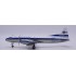 1/200 FINNAIR CONVAIR CV-440 POLISHED REG: OH-LRB WITH STAND