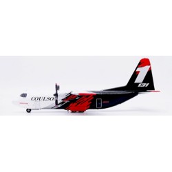 1/200 COULSON AVIATION LOCKHEED C-130 HERCULES NO.1 REG: N131CG