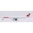 1/200 SWISS BOEING 777-300ER LUZERN REG: HB-JNK WITH STAND