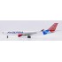1/200 AIR SERBIA AIRBUS A330-200 SERBIA CREATES REG: YU-ARA WITH STAND