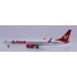 1/200 LION AIR BOEING 737-900ER 50TH BOEING 737-900ER REG: PK-LHY WITH STAND