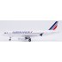 1/200 AIR FRANCE AIRBUS A319 LARGE TITLES REG: F-GRXK WITH STAND