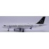 1/200 SAS SCANDINAVIAN AIRLINES AIRBUS A319 STAR ALLIANCE REG: OY-KBT WITH STAND