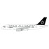1/200 LUFTHANSA AIRBUS A319 STAR ALLIANCE REG: D-AILF WITH STAND