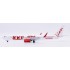 1/200 LION AIR BOEING 737-900ER 100TH BOEING NEXT-GENERATION 737 REG: PK-LOF WITH STAND