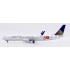 1/200 UNITED AIRLINES BOEING 737-900ER SPECIAL OLYMPICS 50 REG: N66837 WITH STAND