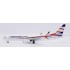 1/200 SMARTWINGS BOEING 737-800 REG: OK-TVL WITH STAND