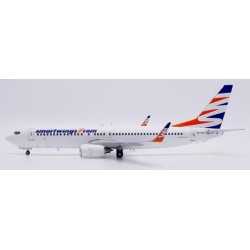 1/200 SMARTWINGS BOEING 737-800 REG: OK-TVO WITH STAND