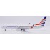 1/200 SMARTWINGS BOEING 737-800 REG: OK-TVO WITH STAND