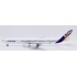 JC20677 - 1/200 AIRBUS HOUSE COLOR A340-500 THE LONGEST RANGE AIRCRAFT IN THE WORLD REG: F-WWTE WITH STAND