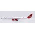 1/200 VIRGIN ATLANTIC AIRBUS A340-600 SURFER GIRL REG: G-VWEB WITH STAND