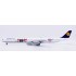 1/200 LUFTHANSA AIRBUS A340-600 OC FC BAYERN MUNCHEN REG: D-AIHK WITH STAND