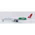 1/200 TURKISH AIRLINES BOEING 777-300ER BIOFUEL REG: TC-LJH WITH STAND