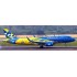 1/200 ETIHAD AIRWAYS AIRBUS A320NEO CHENNAI SUPER KINGS REG: A6-EJB WITH STAND