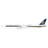 1/200 SINGAPORE AIRLINES BOEING 777-9X WITH STAND