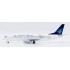 1/200 GARUDA INDONESIA BOEING 737-800 VISIT INDONESIA 2008 REG: PK-GZI WITH STAND