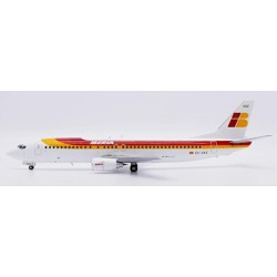 1/200 IBERIA(AIR EUROPA) BOEING 737-400 REG: EC-GAZ WITH STAND