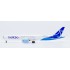 1/200 INDIGO (NORSE ATLANTIC AIRWAYS) BOEING 787-9 DREAMLINER REG: LN-FNC FLAPS DOWN WITH STAND