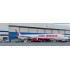 JC20831 - 1/200 AIR INDIA BOEING 787-9 DREAMLINER NC REG: VT-AWA WITH STAND