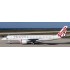 1/200 VIRGIN AUSTRALIA EMBRAER E190-E2 1900TH EMBRAER E-JET REG: VH-E2A FLAPS DOWN WITH STAND