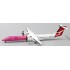 1/200 QANTASLINK BOMBARDIER DASH 8-Q400 PINK RIBBON XX2206