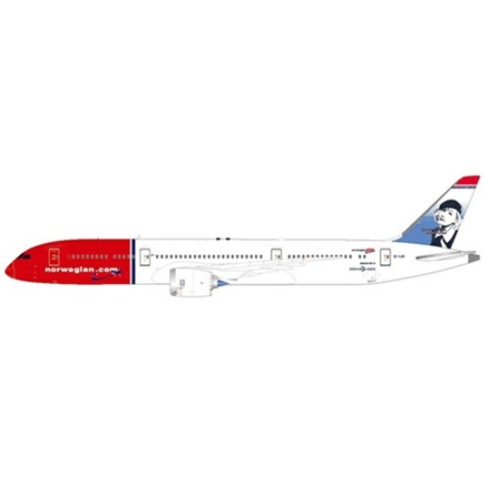 1/200 NORWEGIAN BOEING 787-9 DREAMLINER GRETA GARBO LIVERY R