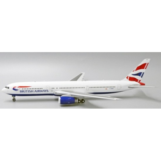 1/200 BRITISH AIRWAYS BOEING 767-300ER REG: G-BNWA XX2265