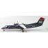 1/200 US AIRWAYS EXPRESS BOMBARDIER DASH8-Q300 REG: N337EN WITH STAND
