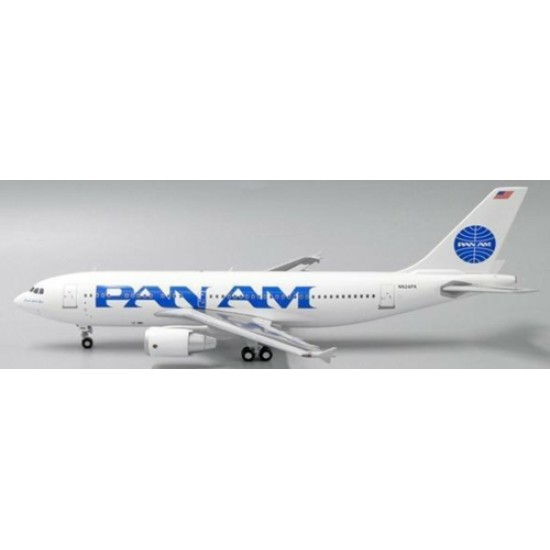1/200 PAN AM AIRBUS A310-300 REG: N824PA WITH STAND