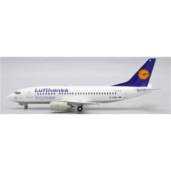 1/200 LUFTHANSA BOEING 737-500 EXPRESS REG: D-ABIL WITH STAND