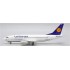 1/200 LUFTHANSA BOEING 737-500 EXPRESS REG: D-ABIL WITH STAND