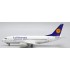 1/200 LUFTHANSA BOEING 737-500 REG: D-ABIN FOOTBALL NOSE WITH STAND