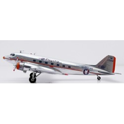1/200 AMERICAN AIRLINES DOUGLAS DC-3 FLAGSHIP DETROIT POLISHED 2383