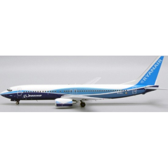 1/200 RYANAIR BOEING 737-800 DREAMLINER REG: EI-DCL WITH STAND