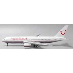 1/200 THOMSON HOLIDAYS (BRITANNIA AIRWAYS) BOEING 767-200ER 2656
