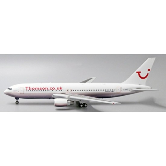 1/200 THOMSON HOLIDAYS (BRITANNIA AIRWAYS) BOEING 767-200ER 2656