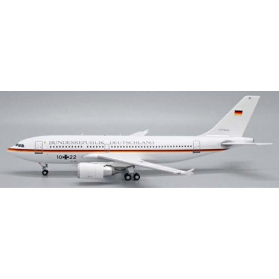 1/200 GERMAN AIR FORCE AIRBUS A310-300 REG: 10 22 WITH STA