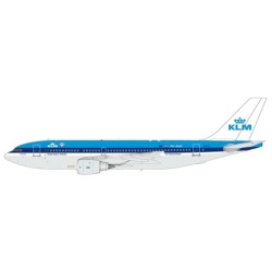 1/200 KLM AIRBUS A310-200 REG: PH-AGA WITH STAND