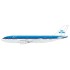 1/200 KLM AIRBUS A310-200 REG: PH-AGA WITH STAND