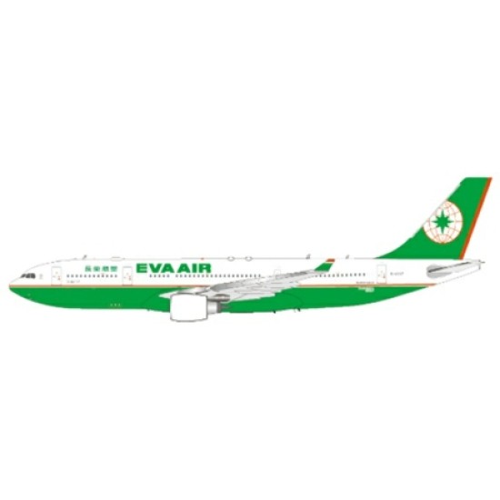 1/200 EVA A330-200 B-16307 WITH STAND XX2961