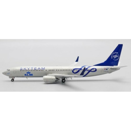 1/400 KLM ROYAL DUTCH AIRLINES B737-900 REG: PH-BXO XX40003