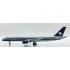 1/400 AEROMEXICO BOEING 757-200 POLISHED REG: N490AM WITH ANTENNA